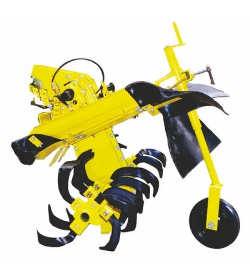Kisankraft KK-SRT-910E and KK-SRT-910D Gyrotiller Attachment